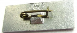Badge Soyuz-3 USSR 