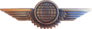 Нагрудный знак Член экипажа 3 класс 