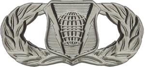 Badge Command and Control Badge
 