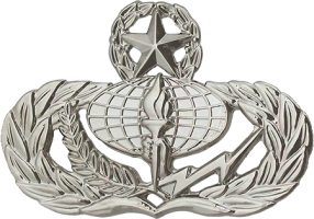 Badge Master Services Badge 