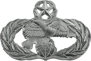 Нагрудный знак Мастер транспортной службы  
