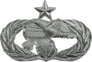 Нагрудный знак Старший специалист транспортной службы  