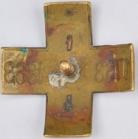 Нагрудный знак 34-ый Севский пехотный полк, для нижних чинов 