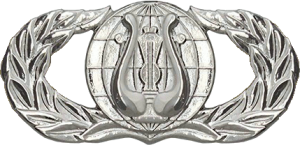 Нагрудный знак Специалист оркестра 