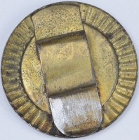 Badge skilled medical personnel  