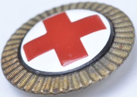 Badge skilled medical personnel  