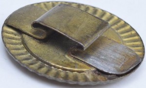 Badge skilled medical personnel  