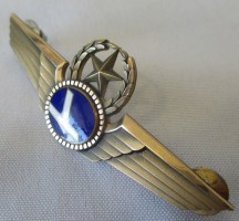Нагрудный знак Eastern airlines пилот 