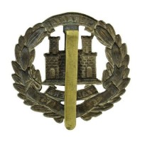 Нагрудный знак Нортгемптонширского полка 