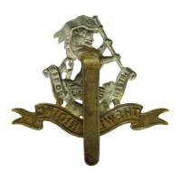 Нагрудный знак Герцога Веллингтонского полк 