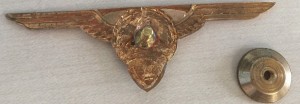 Badge Helicopter pilot 1st class 