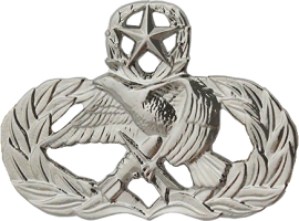 Нагрудный знак Мастер технического обслуживания  