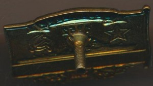 Нагрудный знак Эсминец 