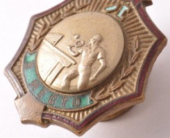 Badge  