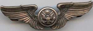 Badge Aircrew mamber 