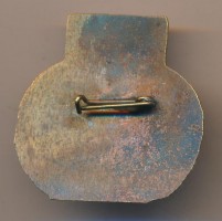 Нагрудный знак ПЛ 1202, 30 лет 