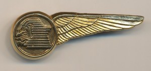 Badge London European Airways Airlines 