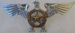 Badge Air Force 