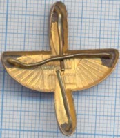 Нагрудный знак Авиация 
