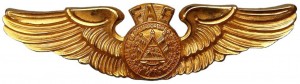 Badge Pilot 