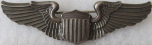 Нагрудный знак Пилот 
