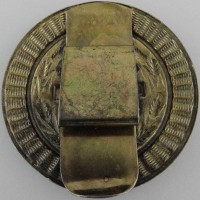 Badge skillful workers of the food commissariat branch 