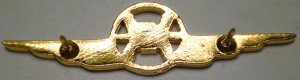 Badge Aviation electrician specialist badge 