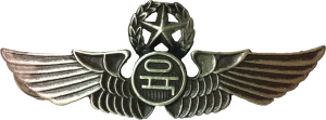 Badge Master pilot 