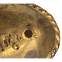 Нагрудный знак За Севастополь в 1854 и 1855 году 