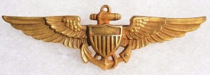 Badge Pilot 