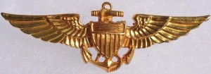 Badge Pilot 