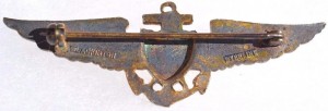 Badge Pilot 