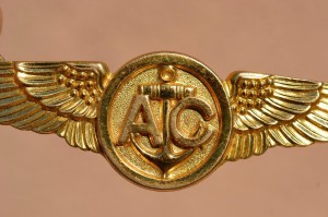 Badge AIR CREW 
