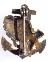Badge USN Nurse Corps 