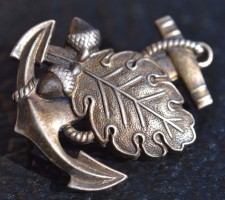 Badge USN Nurse Corps 