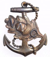 Нагрудный знак Корпус медицинский сестёр 