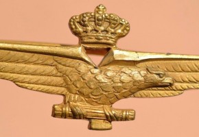 Нагрудный знак Пилот 