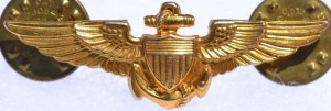 Badge Pilot 