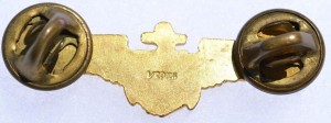 Badge Pilot 