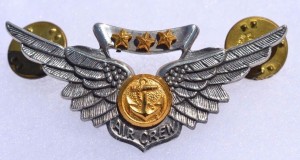 Нагрудный знак Член экипажа 