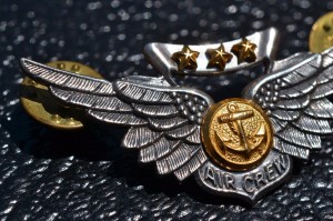Badge Aircrew man 