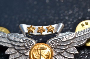 Нагрудный знак Член экипажа 
