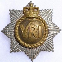 Нагрудный знак Королевский канадский полк 