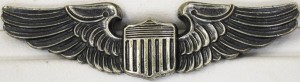 Нагрудный знак Пилот 