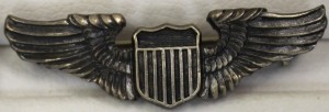 Нагрудный знак Пилот 