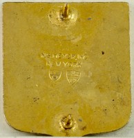 Badge 34th Armor Regiment 