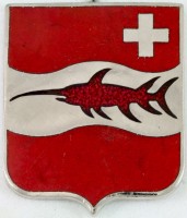 Нагрудный знак 263ий медицинский батальон 