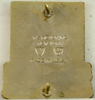 Badge 635th Armor Regiment 