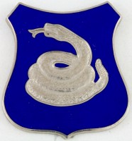Badge 369th Infantry Regiment 