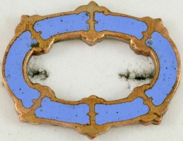 Badge 2nd Military Police Company. 